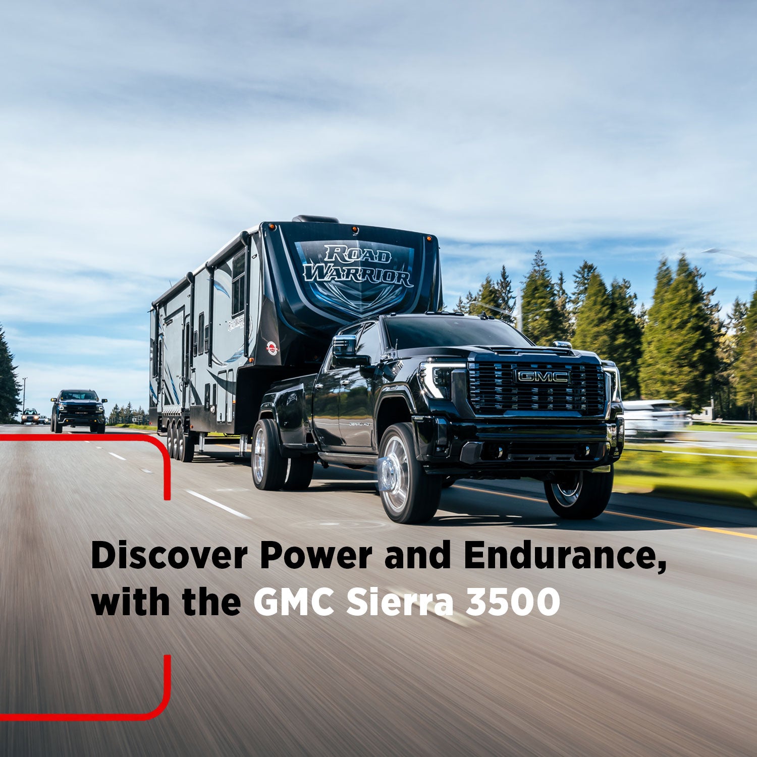 Discover Power and Endurance with the GMC Sierra 3500