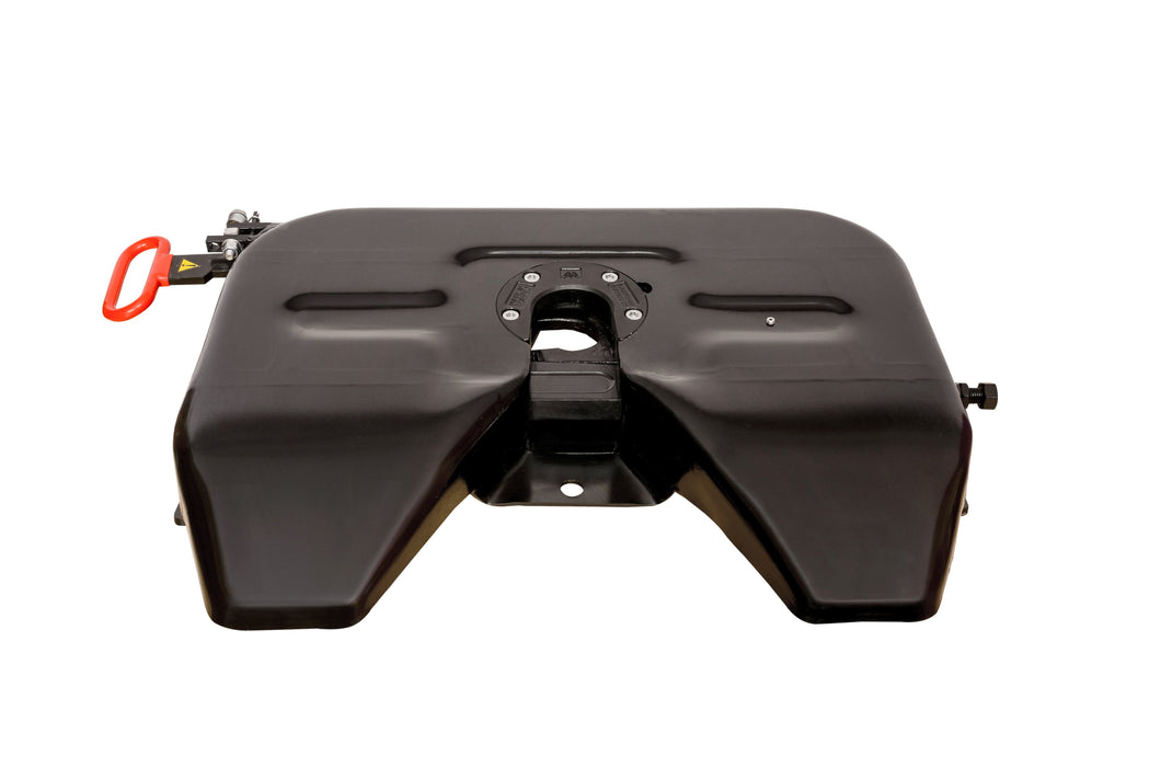 T10 Fifth Wheel Hitch 36k for Chassis, Pickup, Flatbed Trucks, Ford F Series, Dodge Ram, GMC, Chevrolet, Top Plate and Pedestals