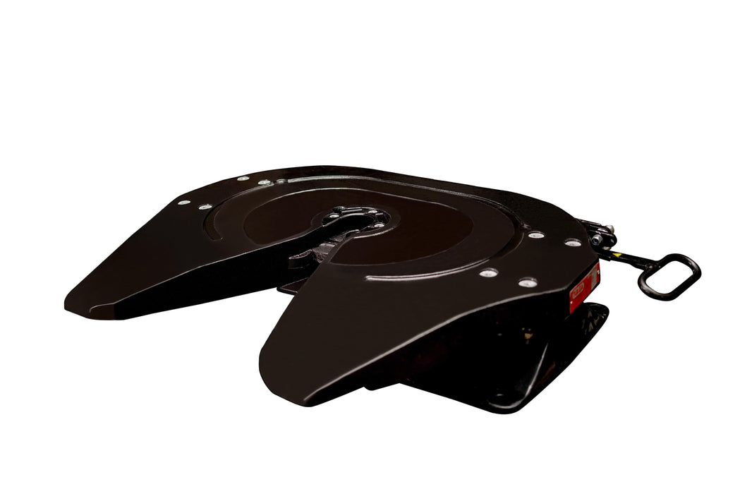 semi fifth wheel hitch