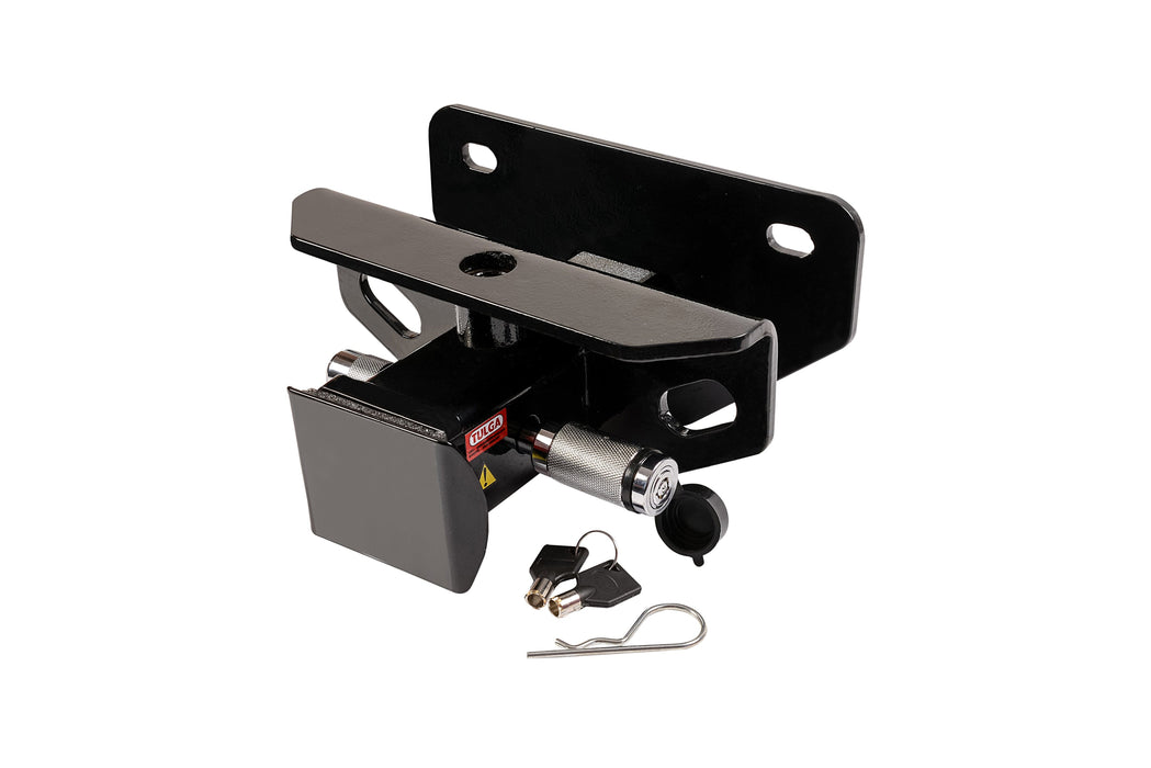 Trailer Hitch Lock for 2 Inch and 2 1/2 inch Hitch Receivers