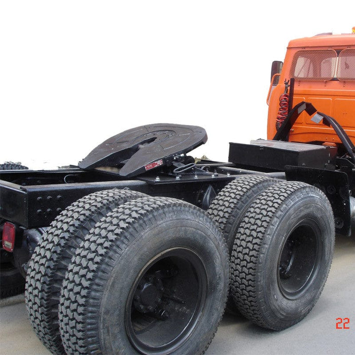 heavy duty Oscillating fifth wheel hitch, Oscillating 5th wheel hitch