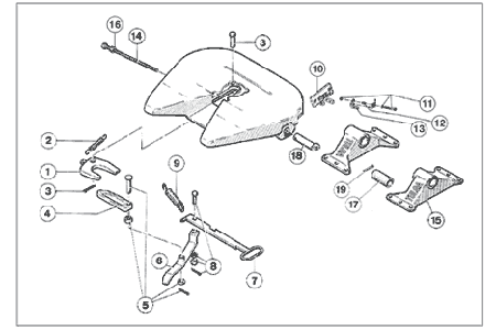t22 tulga fifth wheel hitch diagram