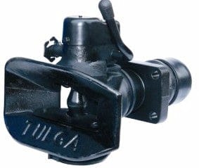 Automatic Towing Hitch TTH 40 mm Pin for Heavy and Medium Duty Applications