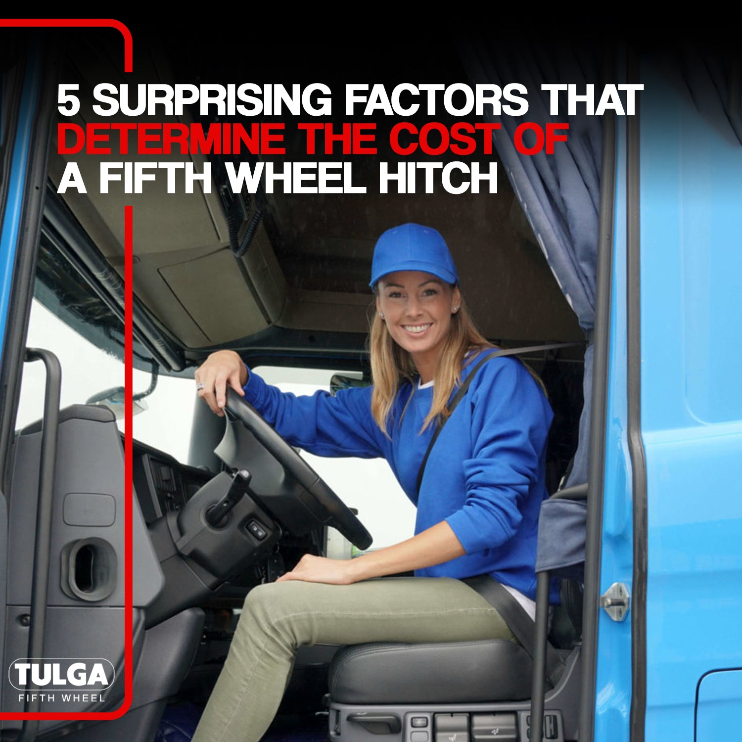 5 Surprising Factors That Determine the Cost of a Fifth Wheel Hitch