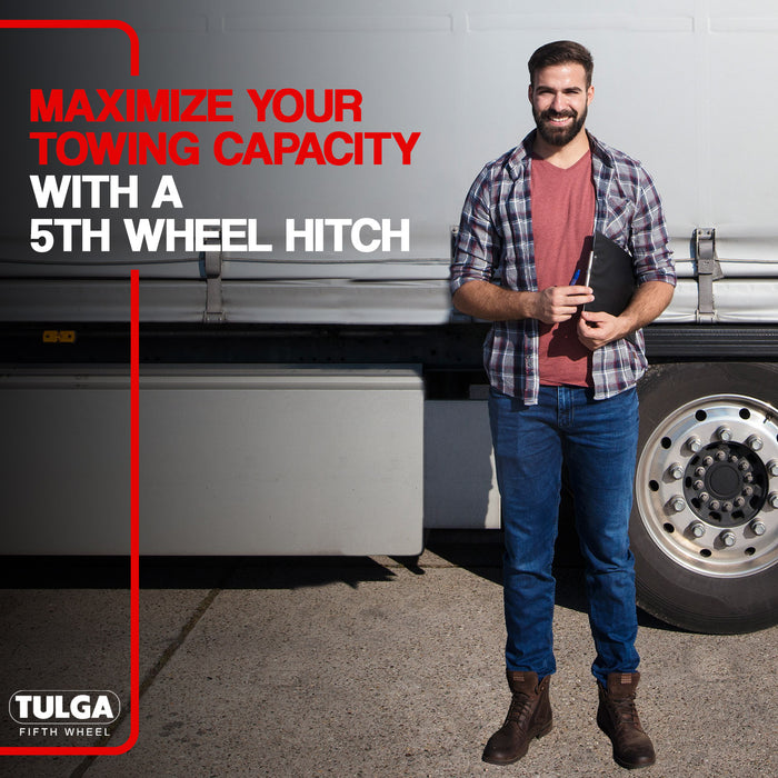 Maximize Your Towing Capacity with a 5th Wheel Hitch