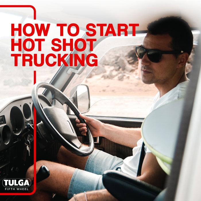 How to Start Hot Shot Trucking