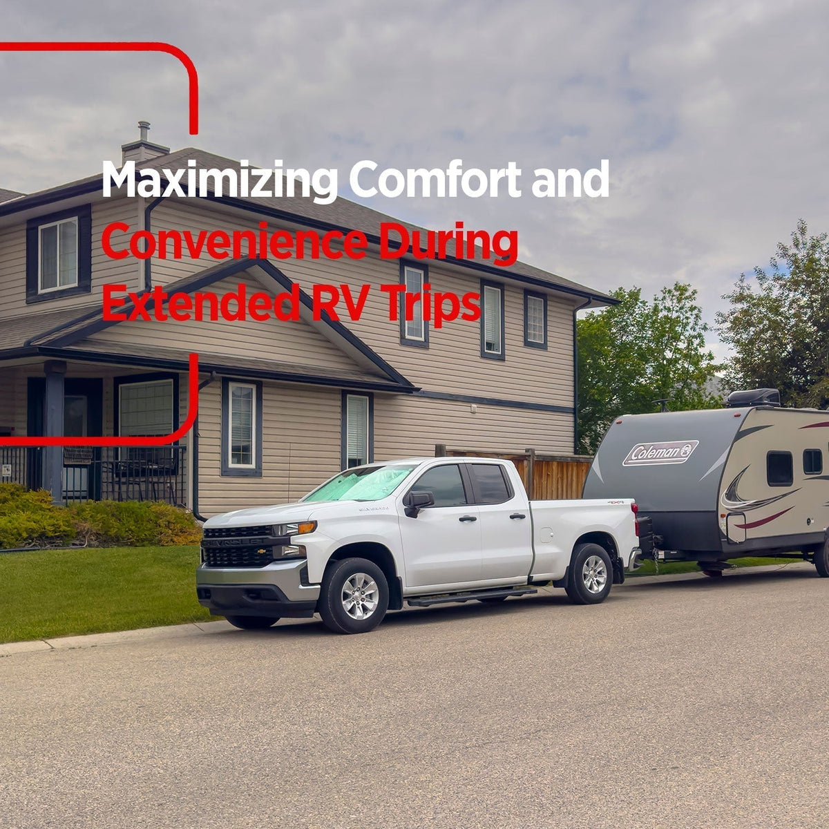 Maximizing Comfort and Convenience During Extended RV Trips — Tulga ...