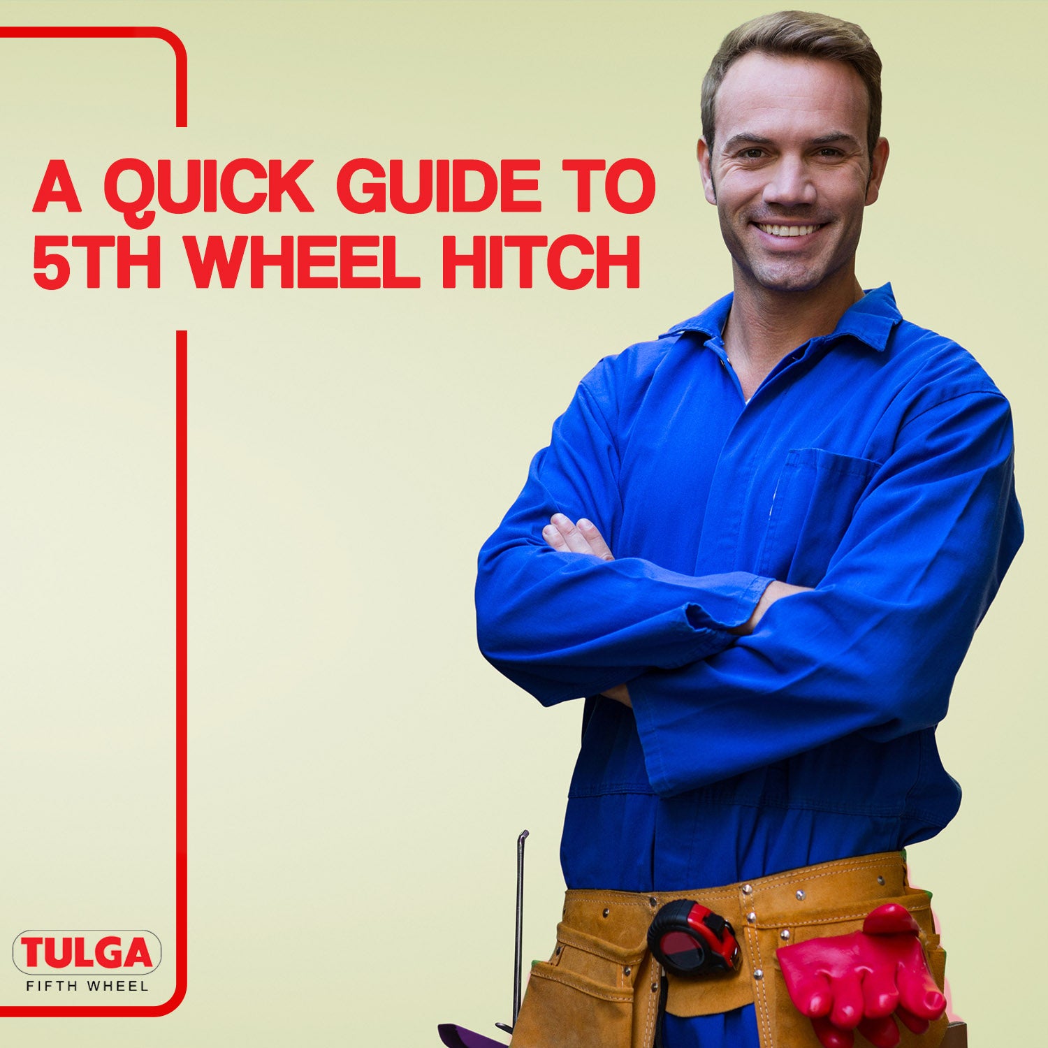 A Quick Guide to 5th Wheel Hitch