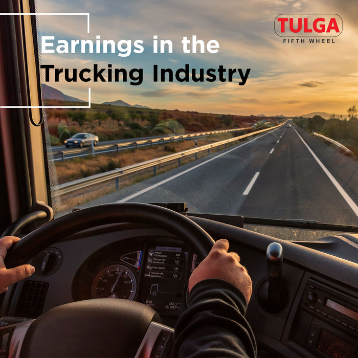 Earnings in the Trucking Industry