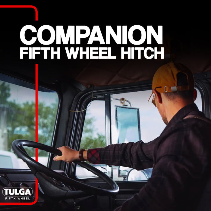 Companion Fifth Wheel Hitch | TULGA