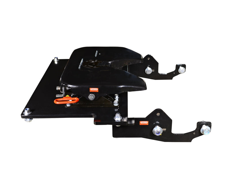 T10 Fifth Wheel Hitch with Mounting Kit for Ford F Series Cab and Chassis Trucks