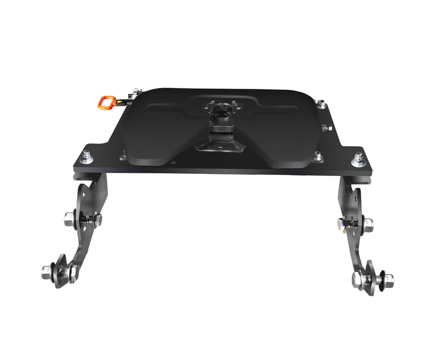 T10 Fifth Wheel Hitch with Mounting Kit for Ford F Series Cab and Chassis Trucks