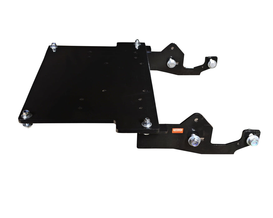 T10 Fifth Wheel Hitch with Mounting Kit for Ford F Series Cab and Chassis Trucks