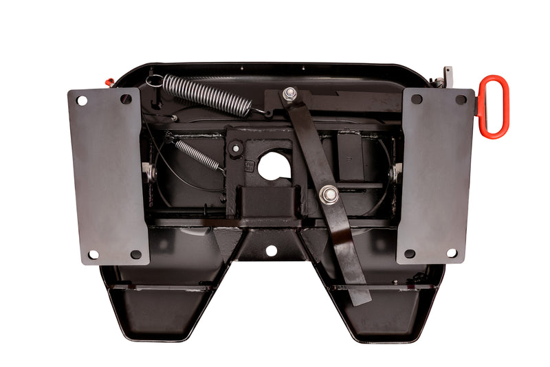 Tulga T10 Fifth Wheel Hitch 36k For Pick Up Trucks