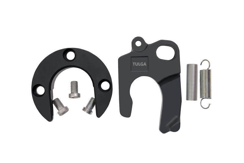 T75013-05 Minor Fifth Wheel Hitch Plate Rebuild Repair Kit for T22, Jost JSK 36 Series, JSK36NSL