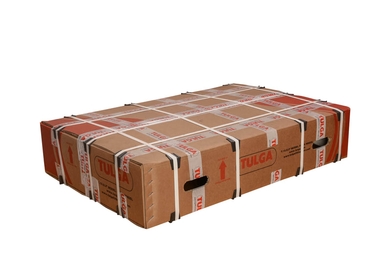 Tulga T10 Fifth Wheel Hitch 36k For Pick Up Trucks