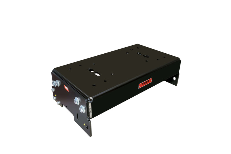 Tulga T10 5th Wheel Hitch & No-Drill Easy Installation Mounting Kit for Dodge Ram Cab & Chassis Trucks - Hotshot Ready