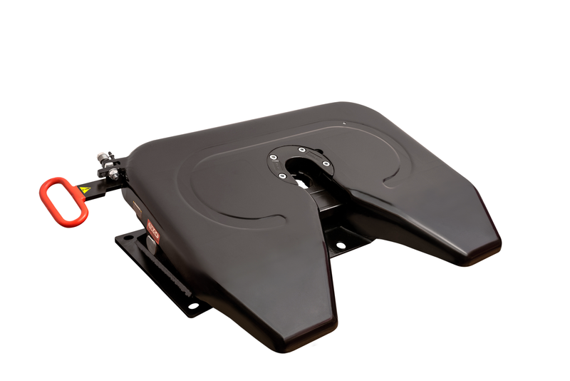 Tulga T10 Fifth Wheel Hitch 36k For Pick Up Trucks