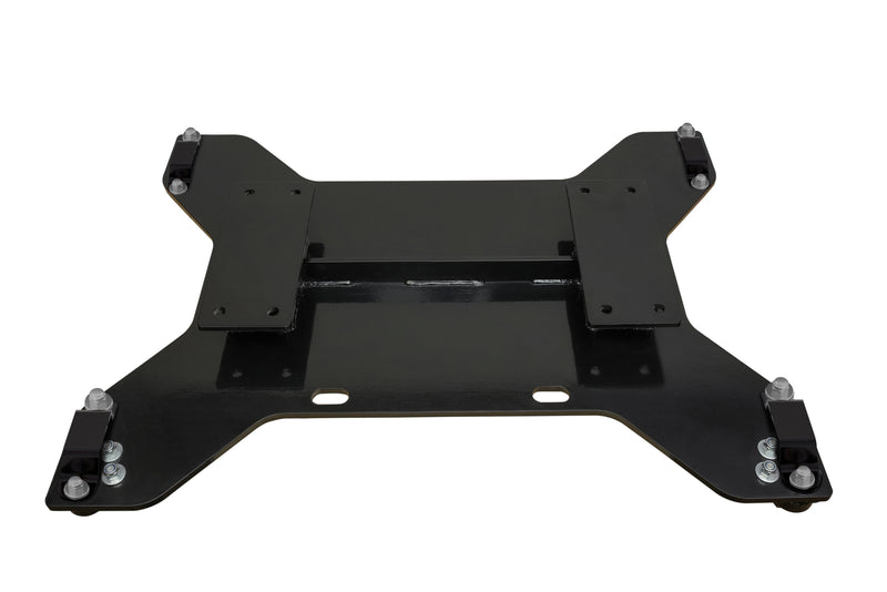 T10 Fifth Wheel Hitch with Mounting Kit for Dodge Ram 3500 PUCK System OEM Compatible