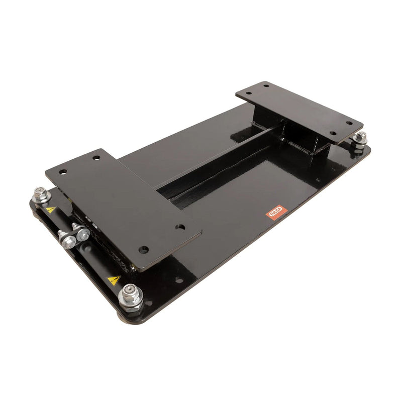 Mounting Base Bracket Set for Ford F350/F450 PUCK System OEM Compatible