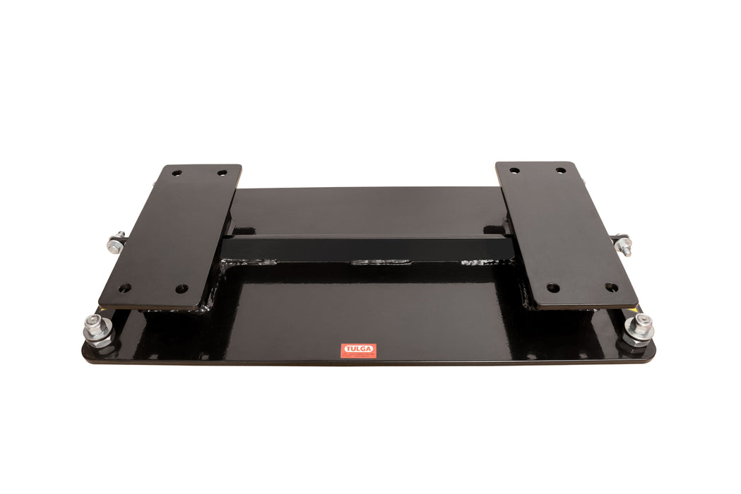 T10 Fifth Wheel Hitch with Mounting Kit for Ford F350/F450 PUCK System OEM Compatible