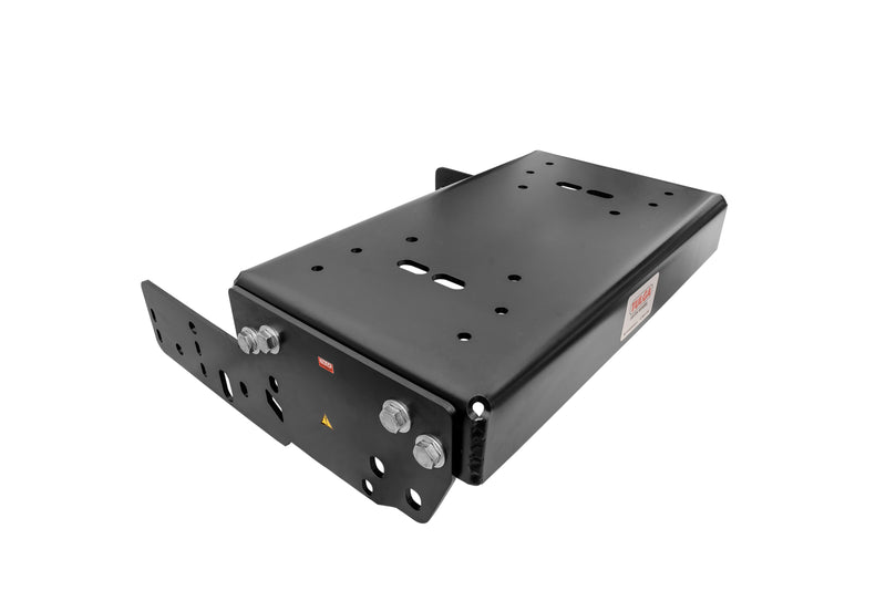 Mounting Base Bracket Set for Chevrolet and GMC  Cab and Chassis Trucks