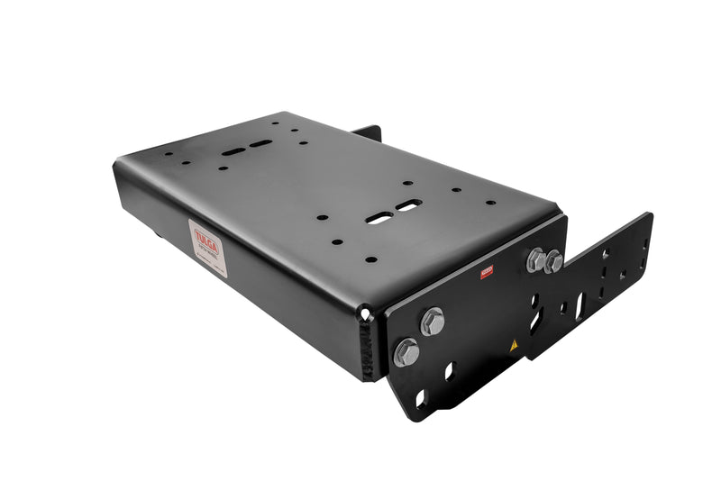 Mounting Base Bracket Set for Chevrolet and GMC  Cab and Chassis Trucks