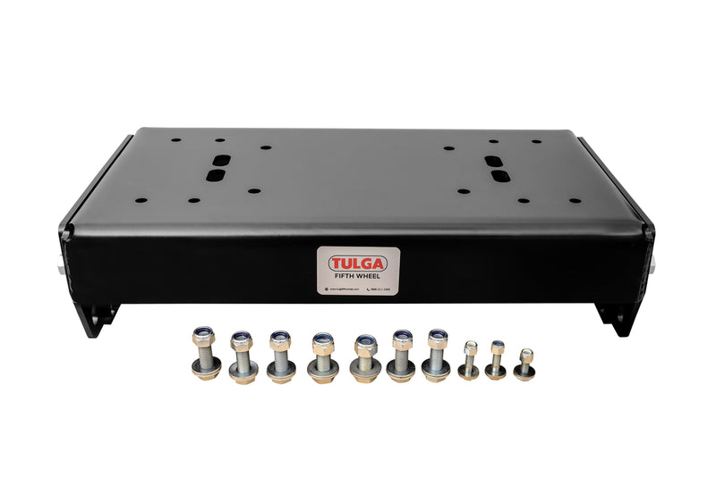 Mounting Base Bracket Set for Chevrolet and GMC  Cab and Chassis Trucks