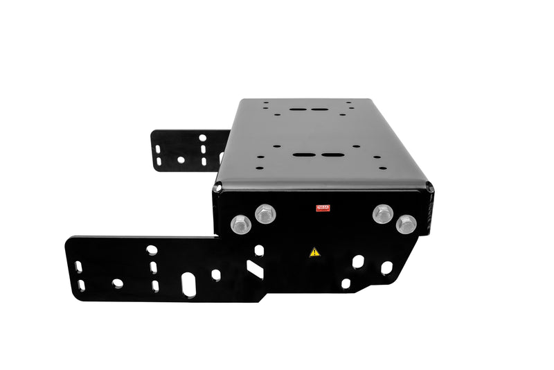 Mounting Base Bracket Set for Chevrolet and GMC  Cab and Chassis Trucks