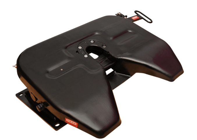 T10 Fifth Wheel Hitch with Mounting Kit for Dodge Ram 3500 PUCK System OEM Compatible