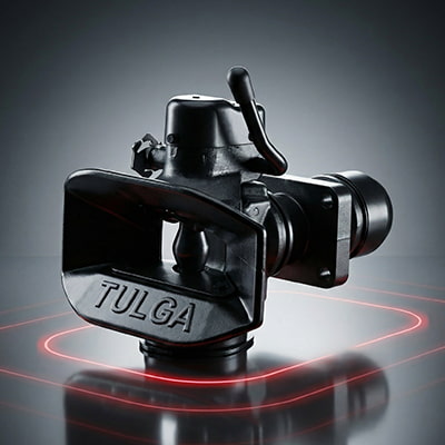 Coupling and Trailer Drawbars - Tulga Fifth Wheel