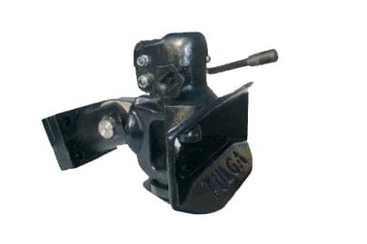 Coupling and Trailer Drawbars - Tulga Fifth Wheel