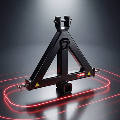 Heavy Equipment & Tractor Hitches