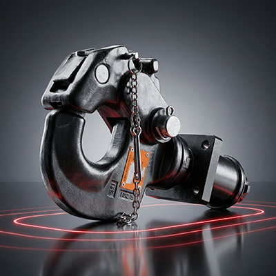 Pintle Hooks - Tulga Fifth Wheel