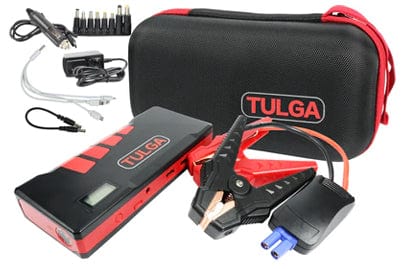 Portable Jump Starters & Battery Booster Packs - Tulga Fifth Wheel