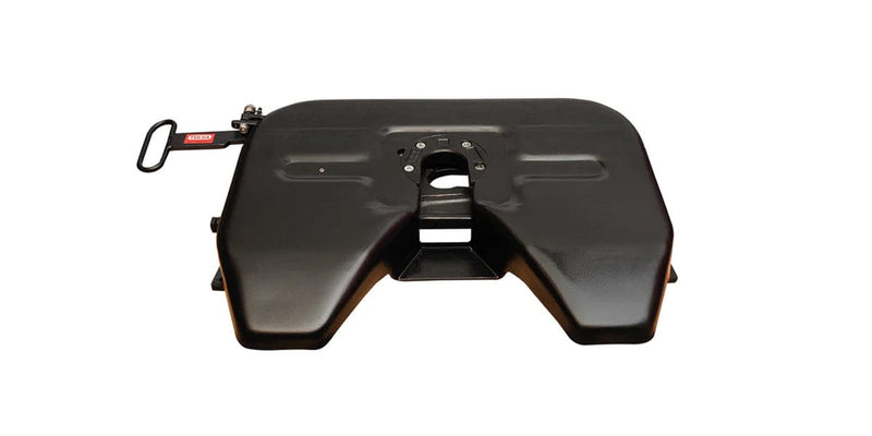 T10 Fifth Wheel Hitch with Mounting Kit for Dodge Ram 3500 PUCK System OEM Compatible