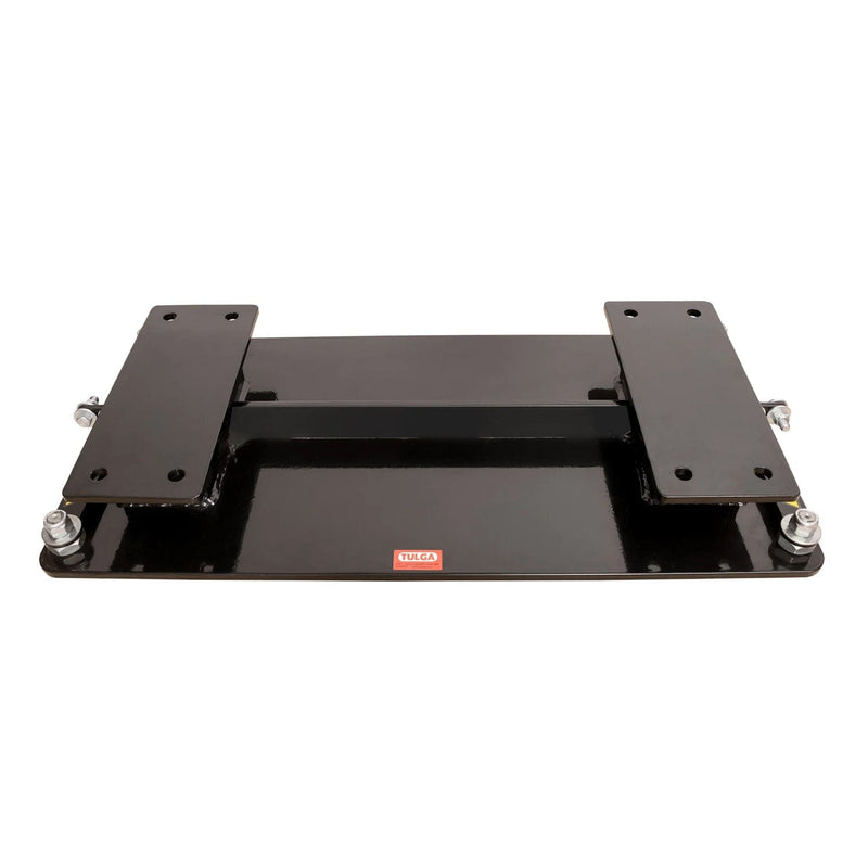 Mounting Base Bracket Set for Ford F350/F450 PUCK System OEM Compatible