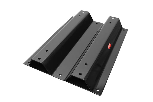 Mounting base for fifth wheel hitch, t10 mounting base