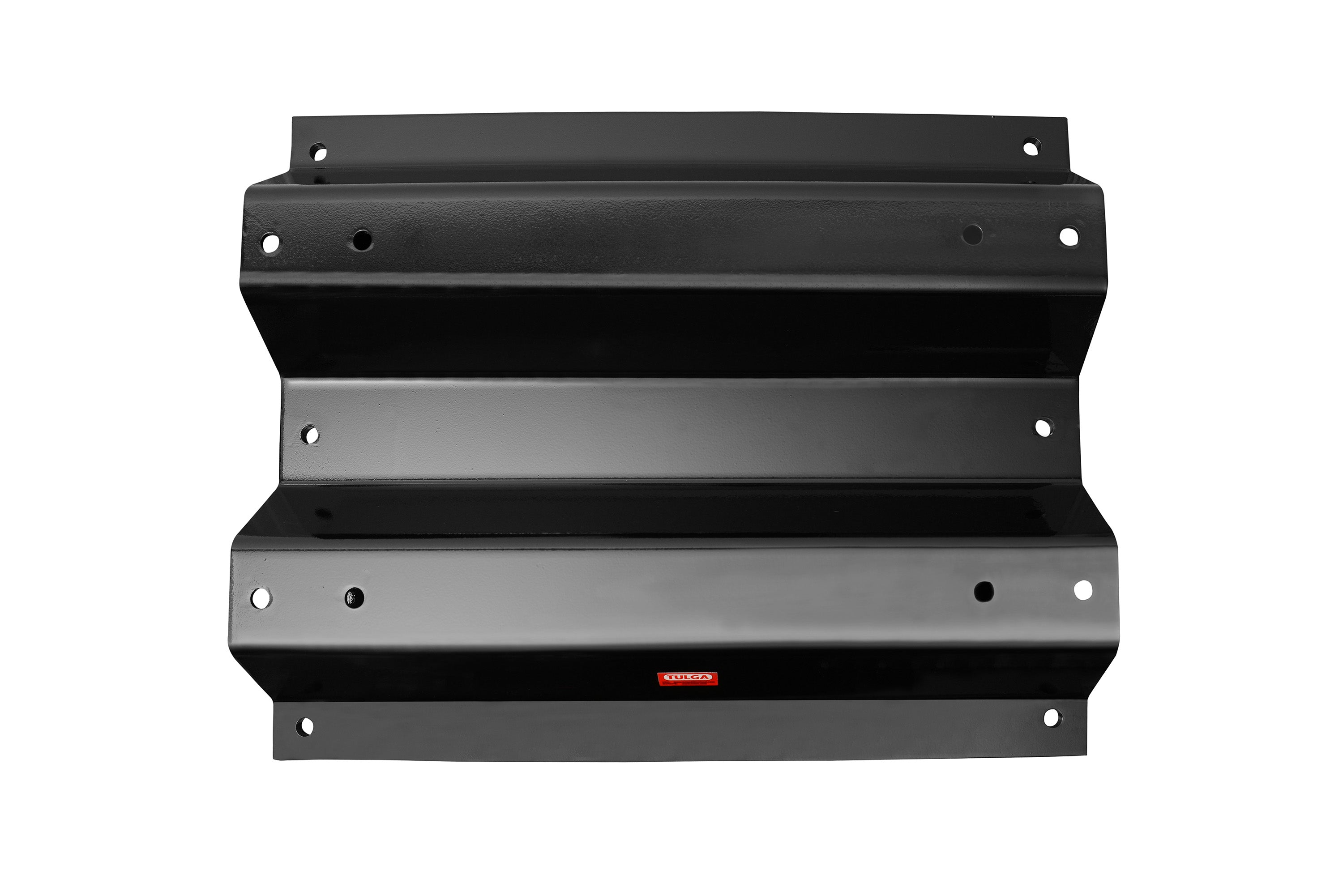 100 MM Heavy Duty Brackets to Increase Height for T10 Fifth Wheel Hitc