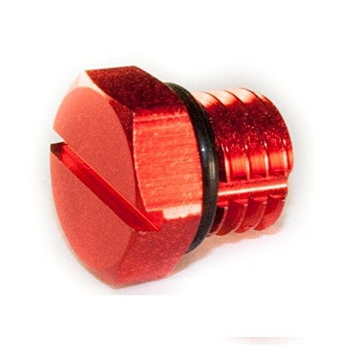 Aluminum Air Bleeder Screw Fuel Filter Housing GM Buick Cadillac GMC Pontiac Saturn Hummer Chevrolet 2001-2016 Duramax Diesel