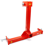 tractor hitch receiver, 3 point hitch adapter