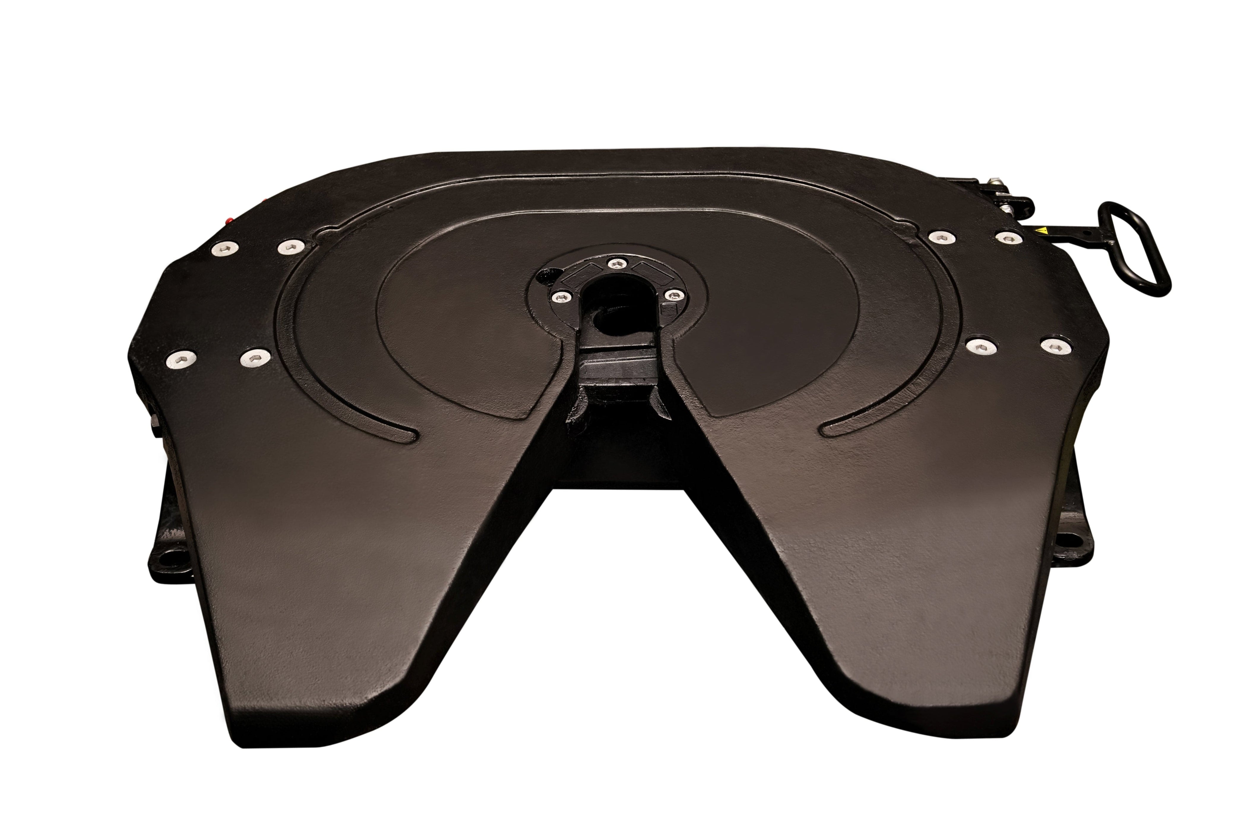 Fifth Wheel Hitch Plate for Semi Trucks, Semi 5th Wheel Hitch Plate