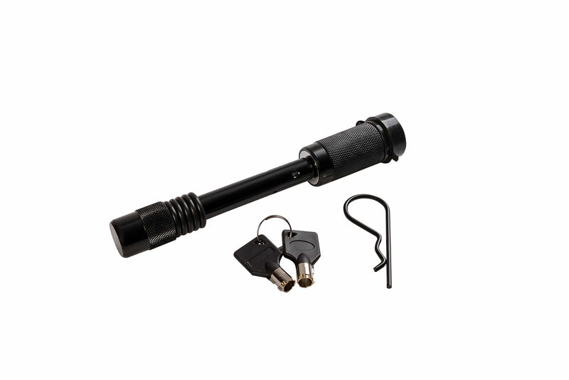 Trailer Hitch Lock for 2 Inch and 2 1/2 inch Hitch Receivers