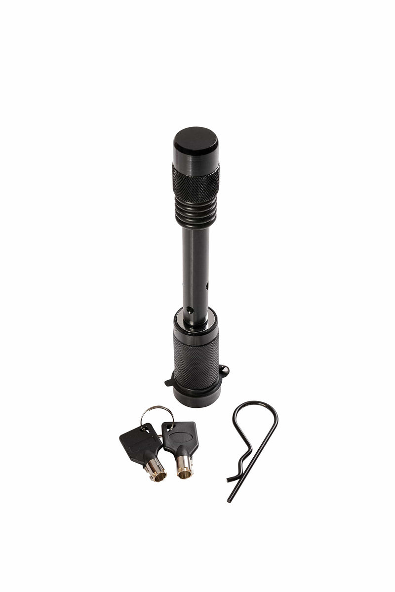 Trailer Hitch Lock for 2 Inch and 2 1/2 inch Hitch Receivers
