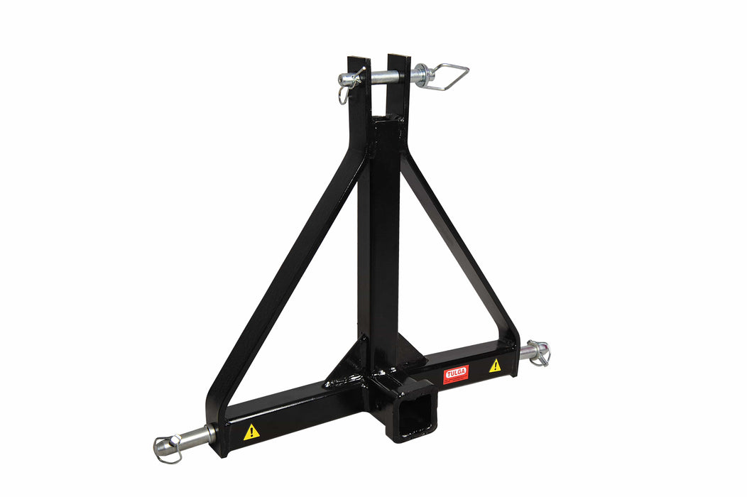 compact tractor 3 point hitch receiver