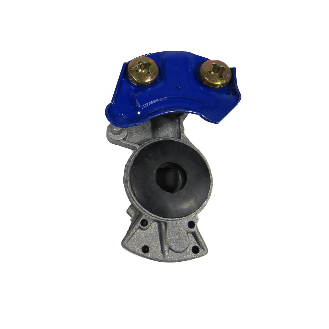 Aluminum Glad Hands 2 Red Emergency 2 Blue Service Handshake Truck
