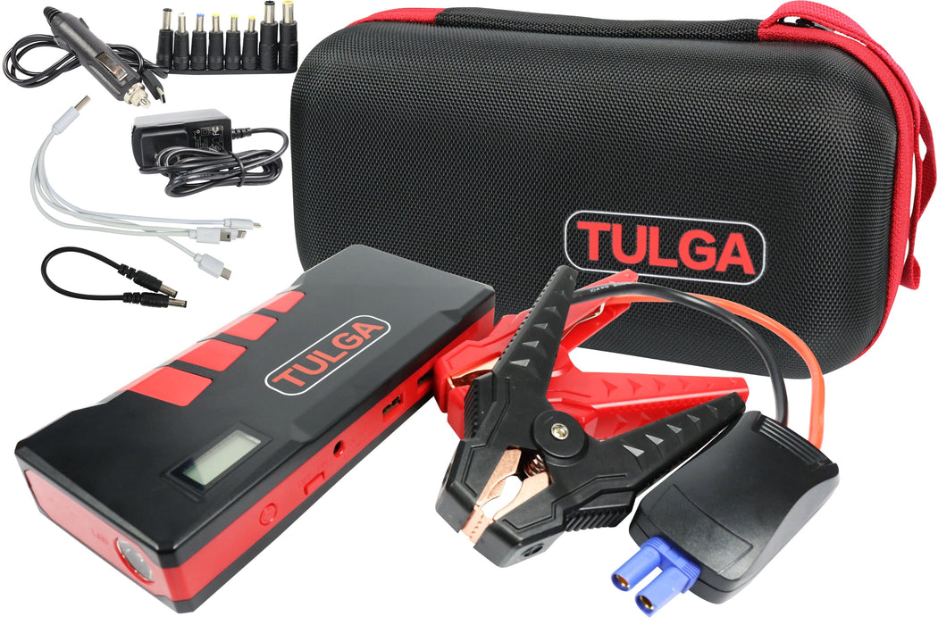 Jump Starter Battery Charger 20k Mah All Gas up to 7.0L Diesel