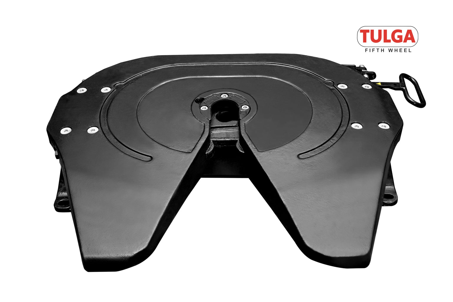 TULGA T10 Fifth Wheel Hitch 36k for Chassis Sz 21