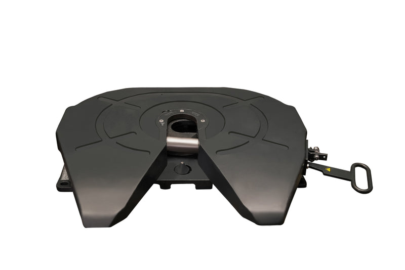 heavy duty 5th wheel hitch for semi