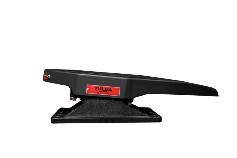 T.36.D.2" & 3,5" Cast Steel Fifth Wheel Hitch Plate Model for Heavy Duty Loading Applications For Semi Trailer Trucks